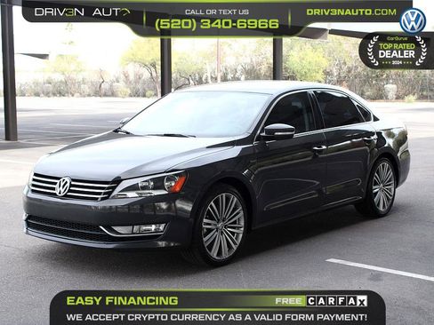 Used 2014 Volkswagen Passat 1.8T Sport image 3