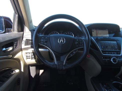 Used 2017 Acura MDX FWD w/ Technology Package image 26