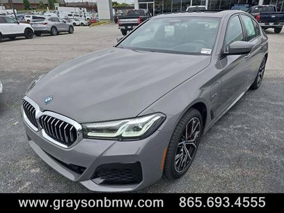 Used 2022 BMW 530e xDrive w/ Premium Package