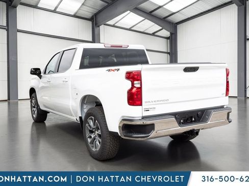 New 2026 Chevrolet Silverado 1500 LT AWD/4WD image 20