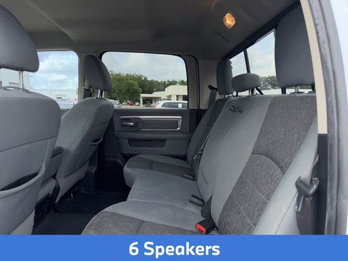 Used 2019 RAM 1500 Big Horn AWD/4WD image 19