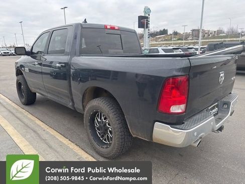 Used 2017 RAM 1500 Lone Star image 3