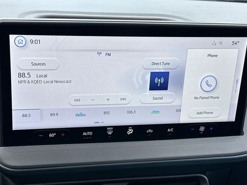 New 2026 Ford Maverick Lobo AWD/4WD image 23