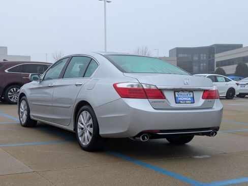 Used 2014 Honda Accord EX-L image 8