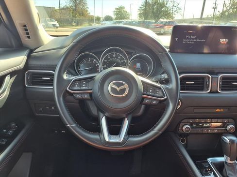 Certified 2022 MAZDA CX-5 Carbon Edition image 13