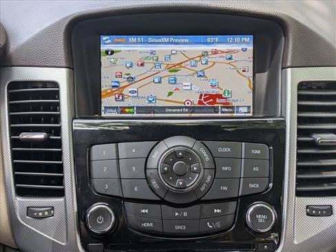 Used 2014 Chevrolet Cruze LTZ w/ Enhanced Safety Package FWD image 14