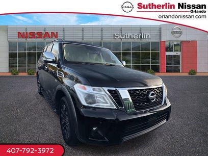 Used 2020 Nissan Armada SL w/ Premium Package