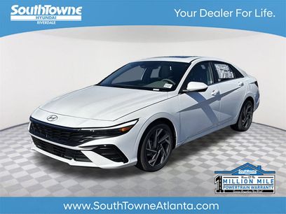 New 2025 Hyundai Elantra SEL