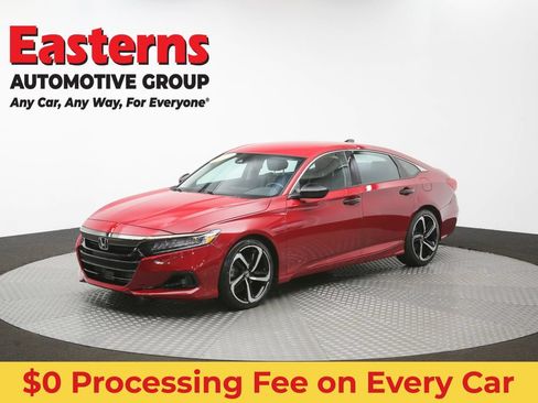 Used 2022 Honda Accord Sport Special Edition image 56
