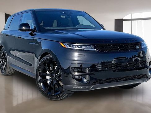 New 2026 Land Rover Range Rover Sport SE AWD/4WD image 2