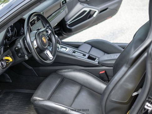 Used 2018 Porsche 911 Turbo S AWD/4WD image 37