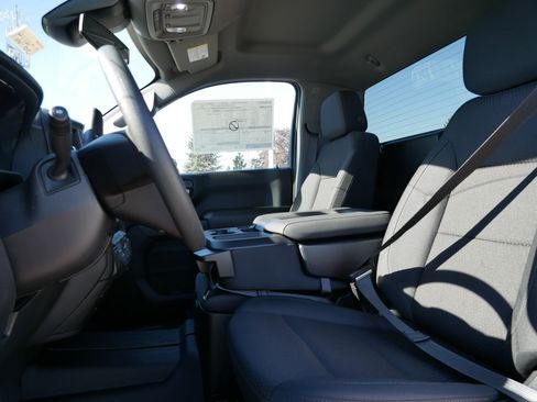 New 2026 GMC Sierra 1500 Pro w/ Pro Value Package AWD/4WD image 4