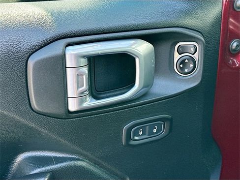 Used 2021 Jeep Wrangler Unlimited Sport S image 18