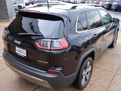 Used 2020 Jeep Cherokee Limited image 6