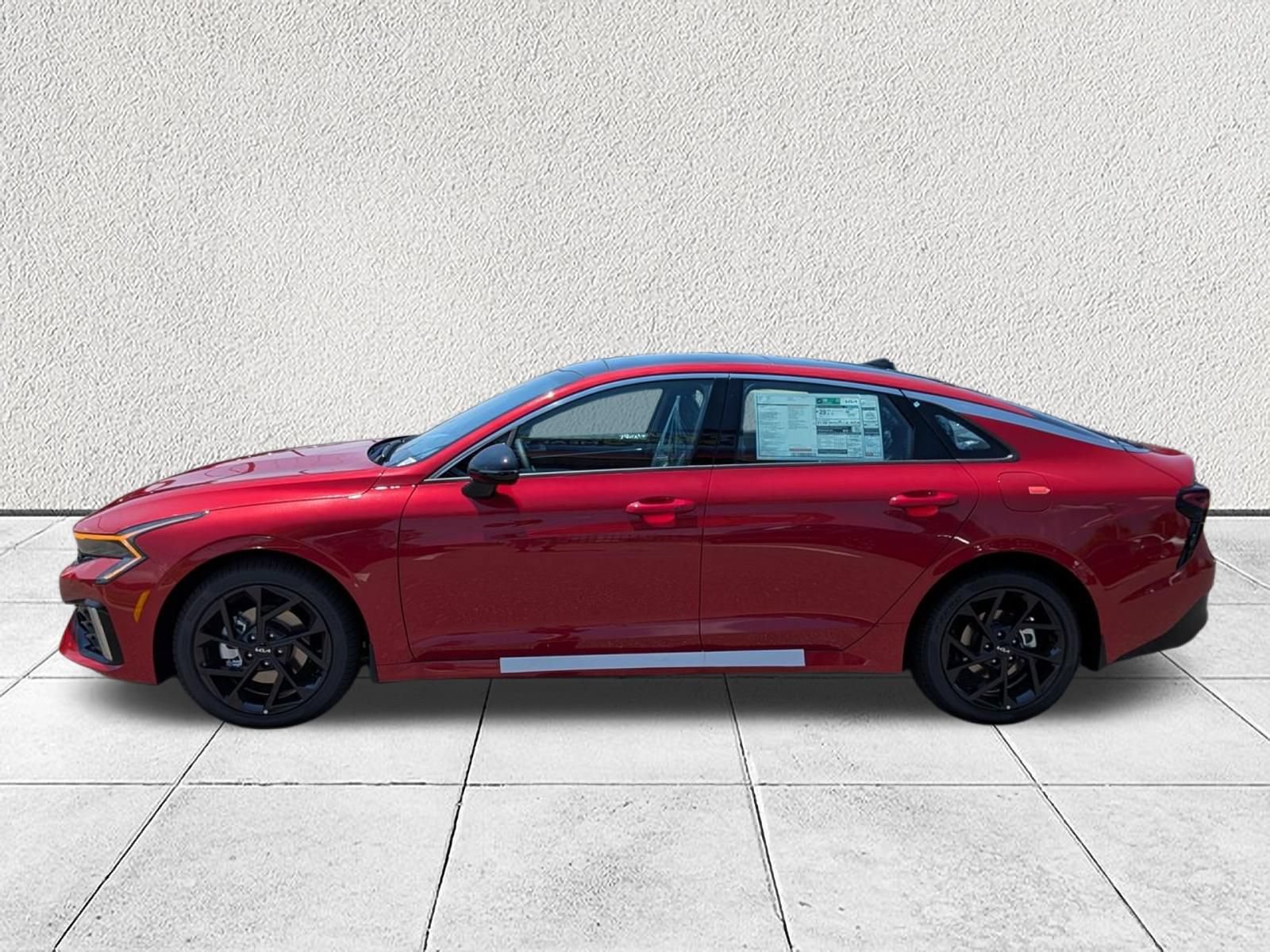 New 2026 Kia K5 GT-Line w/ GT-Line Premium Package FWD image 6