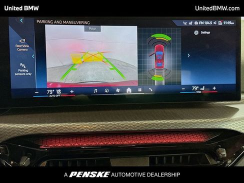 Used 2025 BMW 430i xDrive 430i xDrive w/ M Sport Package image 9