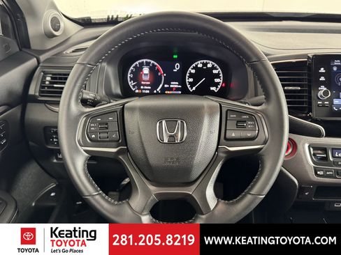 Used 2025 Honda Ridgeline RTL image 27