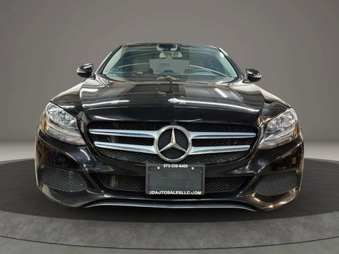 Used 2016 Mercedes-Benz C 300 4MATIC Sedan image 3