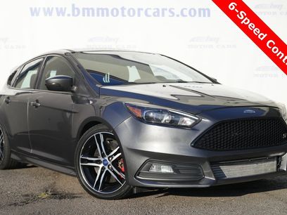 Used 2018 Ford Focus ST w/ Equipment Group 402A