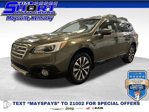 Used 2015 Subaru Outback 2.5i Limited w/ Popular Package #4 image 1