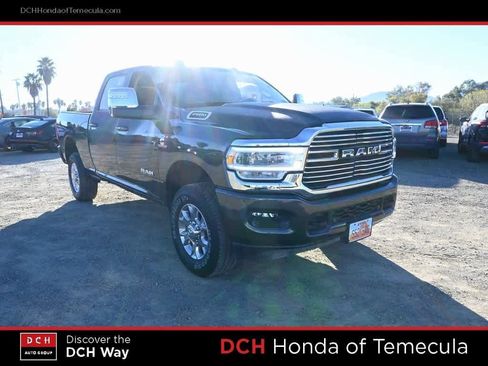 Used 2024 RAM 2500 Laramie image 3