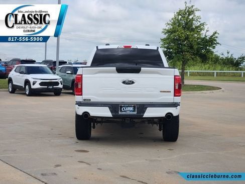 Used 2022 Ford F150 Tremor AWD/4WD image 9