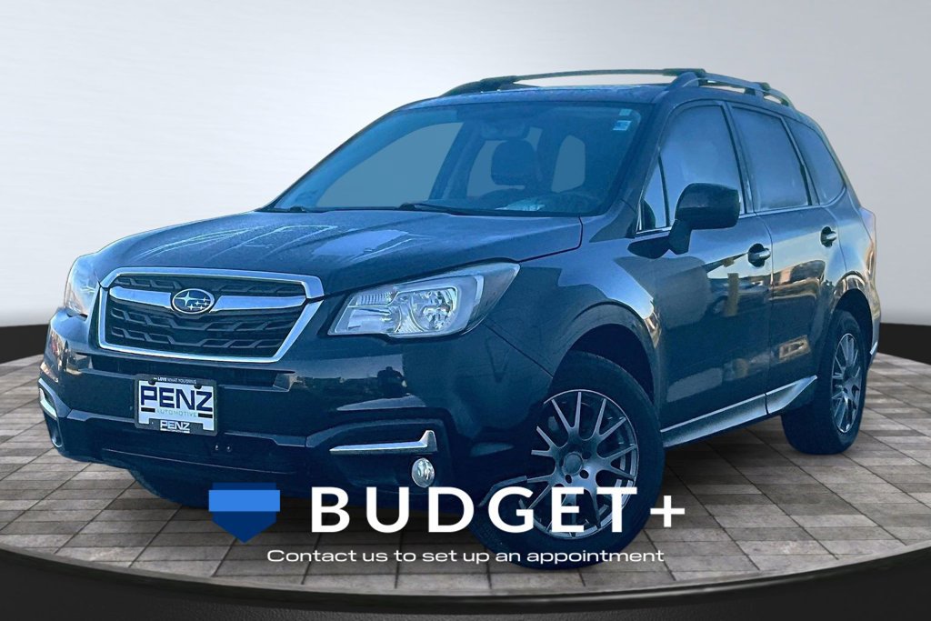 Used 2017 Subaru Forester 2.5i Limited AWD/4WD image 1
