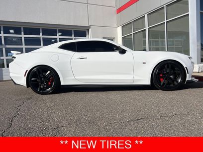 Used 2023 Chevrolet Camaro SS