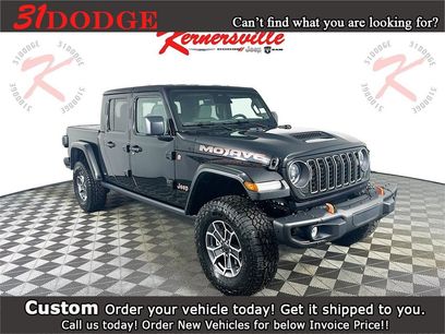 New 2026 Jeep Gladiator Mojave