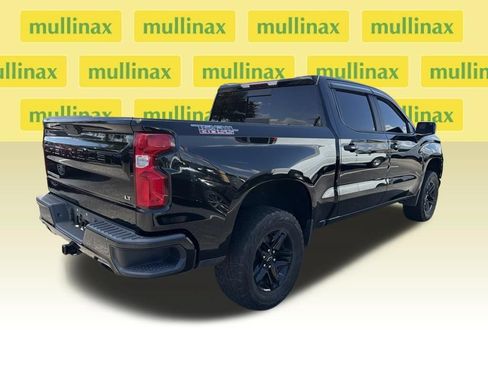 Used 2019 Chevrolet Silverado 1500 LT Trail Boss AWD/4WD image 11