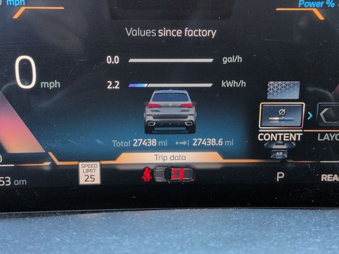 Used 2024 BMW X5 xDrive50e w/ Executive Package image 21