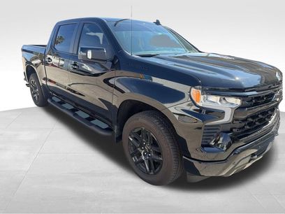 Certified 2025 Chevrolet Silverado 1500 RST w/ Convenience Package II