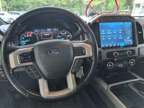 Used 2022 Ford F250 Lariat AWD/4WD image 12