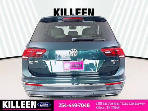 Used 2019 Volkswagen Tiguan SEL w/ 3rd Row Seat Package image 7