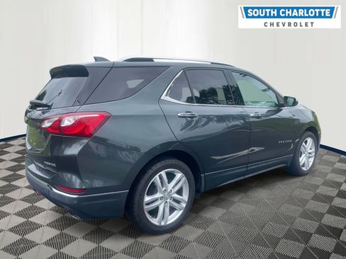 Used 2020 Chevrolet Equinox Premier FWD image 4