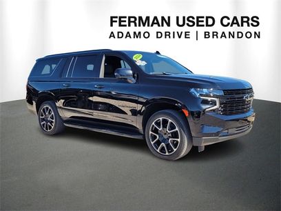 Certified 2024 Chevrolet Suburban RST w/ Luxury Package