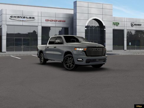 New 2026 RAM 1500 Laramie w/ Night Edition image 9