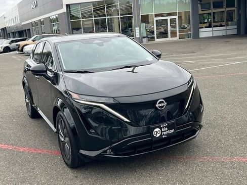 Used 2024 Nissan Ariya FWD image 5