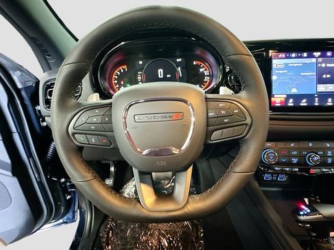 New 2026 Dodge Durango GT w/ Blacktop Package AWD/4WD image 12