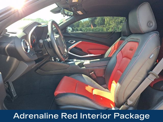 Used 2024 Chevrolet Camaro SS RWD image 2