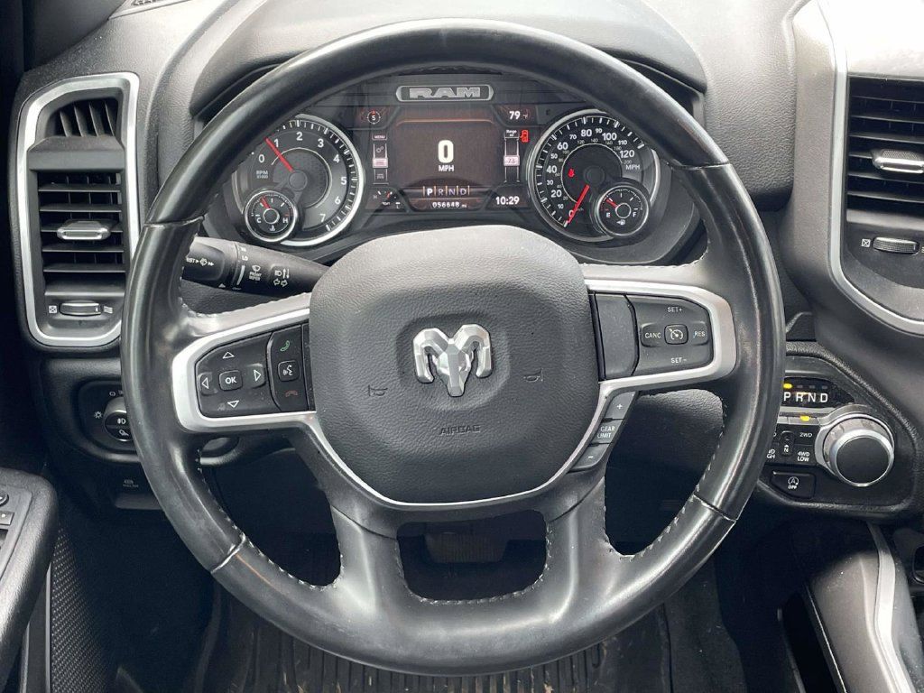 Used 2022 RAM 1500 Big Horn w/ Night Edition AWD/4WD image 19