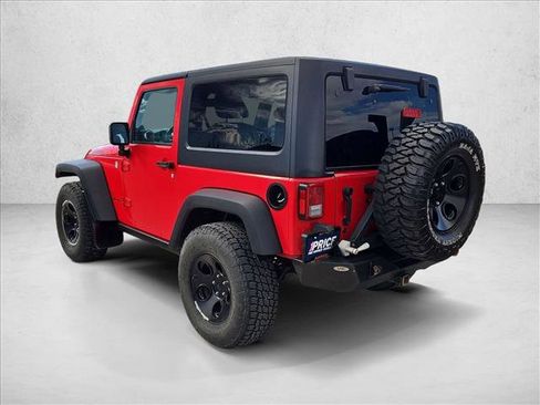 Used 2014 Jeep Wrangler Rubicon image 7