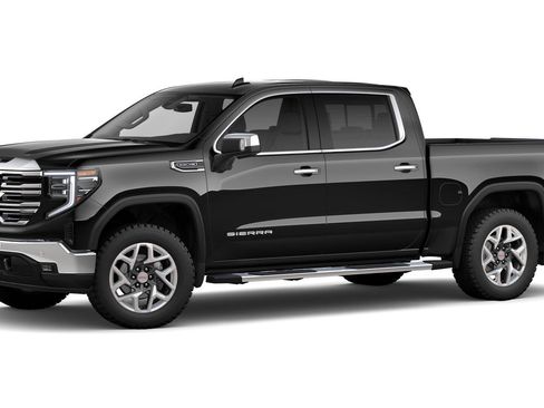 New 2026 GMC Sierra 1500 SLT w/ SLT Premium Plus Package AWD/4WD image 50