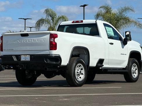 New 2026 Chevrolet Silverado 2500 W/T image 4