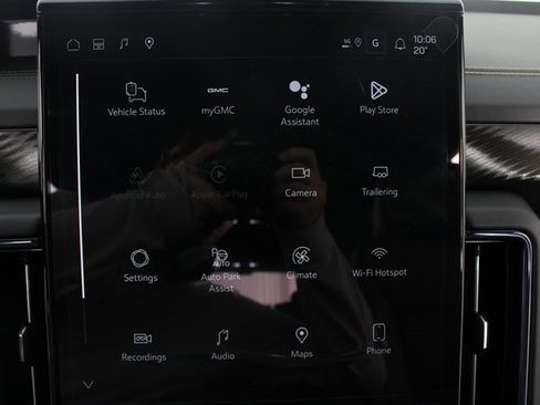 New 2026 GMC Yukon AT4 image 5