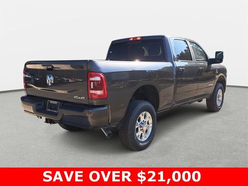 Certified 2024 RAM 2500 Laramie w/ Safety Group image 5