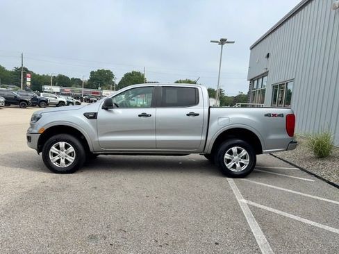 Used 2021 Ford Ranger XLT AWD/4WD image 4