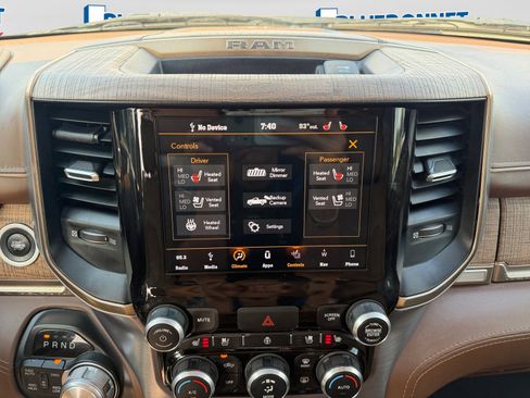 Used 2019 RAM 1500 Limited AWD/4WD image 20