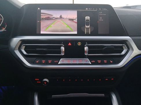 Used 2022 BMW 430i Convertible w/ M Sport Package image 20