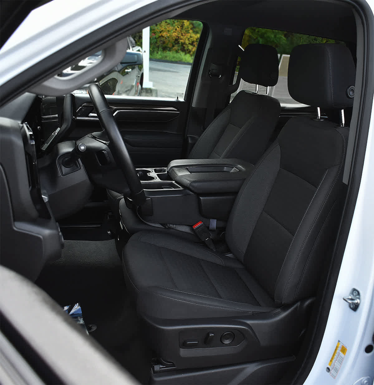 Used 2026 Chevrolet Silverado 1500 RST AWD/4WD image 9